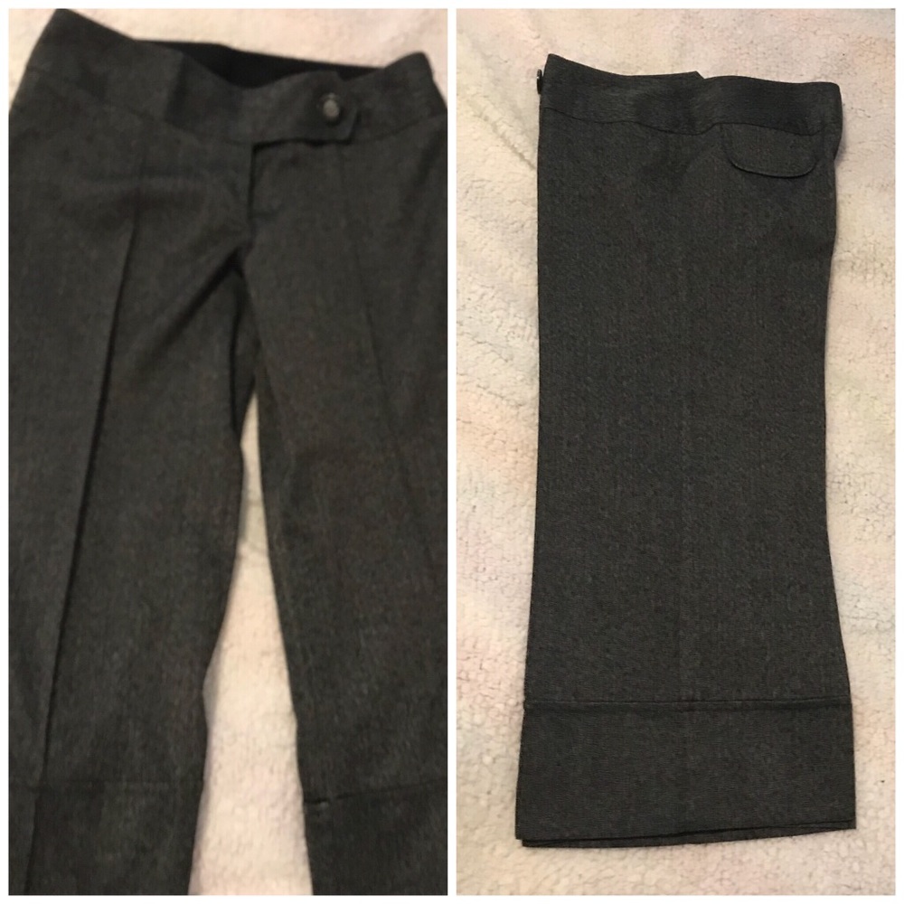 Capri Pants